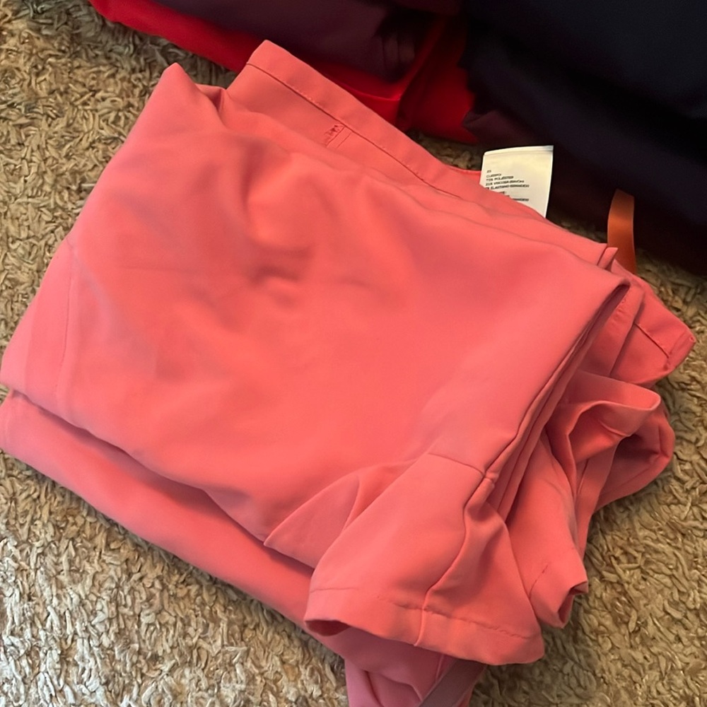 Lot of figs scrubs. Like new. Four sets.